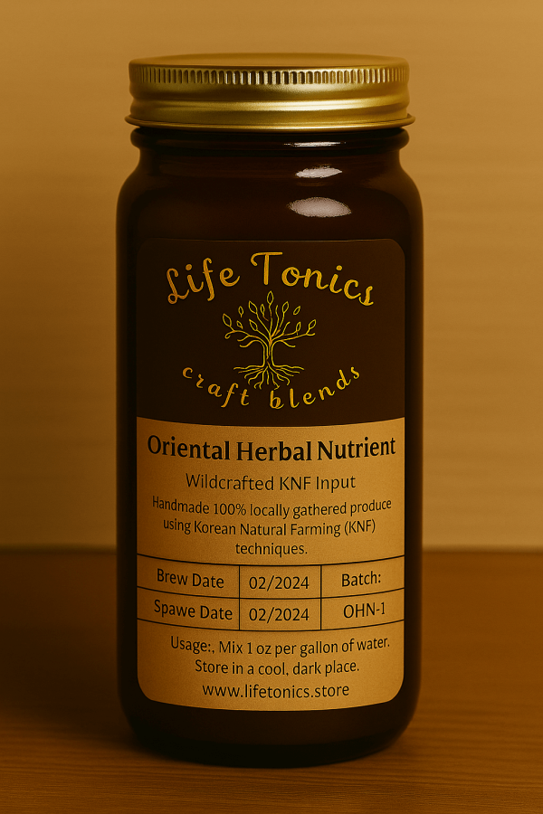 100ml Oriental Herbal Nutrient