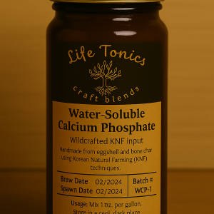 100ml WCP (Water-Soluble Calcium Phosphate)