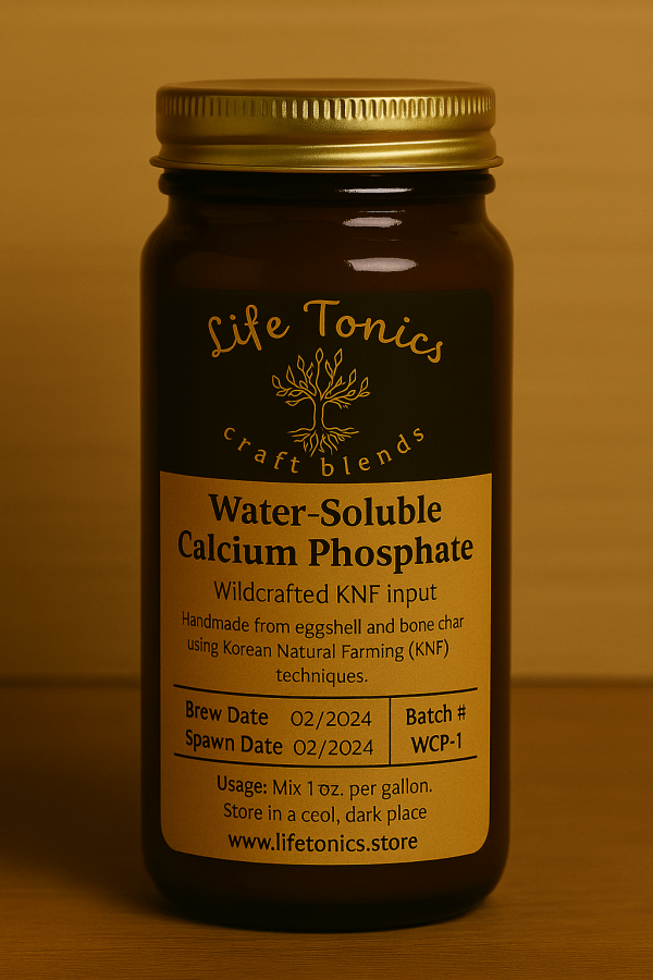 100ml WCP (Water-Soluble Calcium Phosphate)