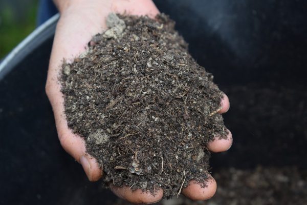 1 Liter Bokashi Soil Amendment